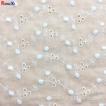 Professional 55% hemp 45% organic Cotton Voile Fabric